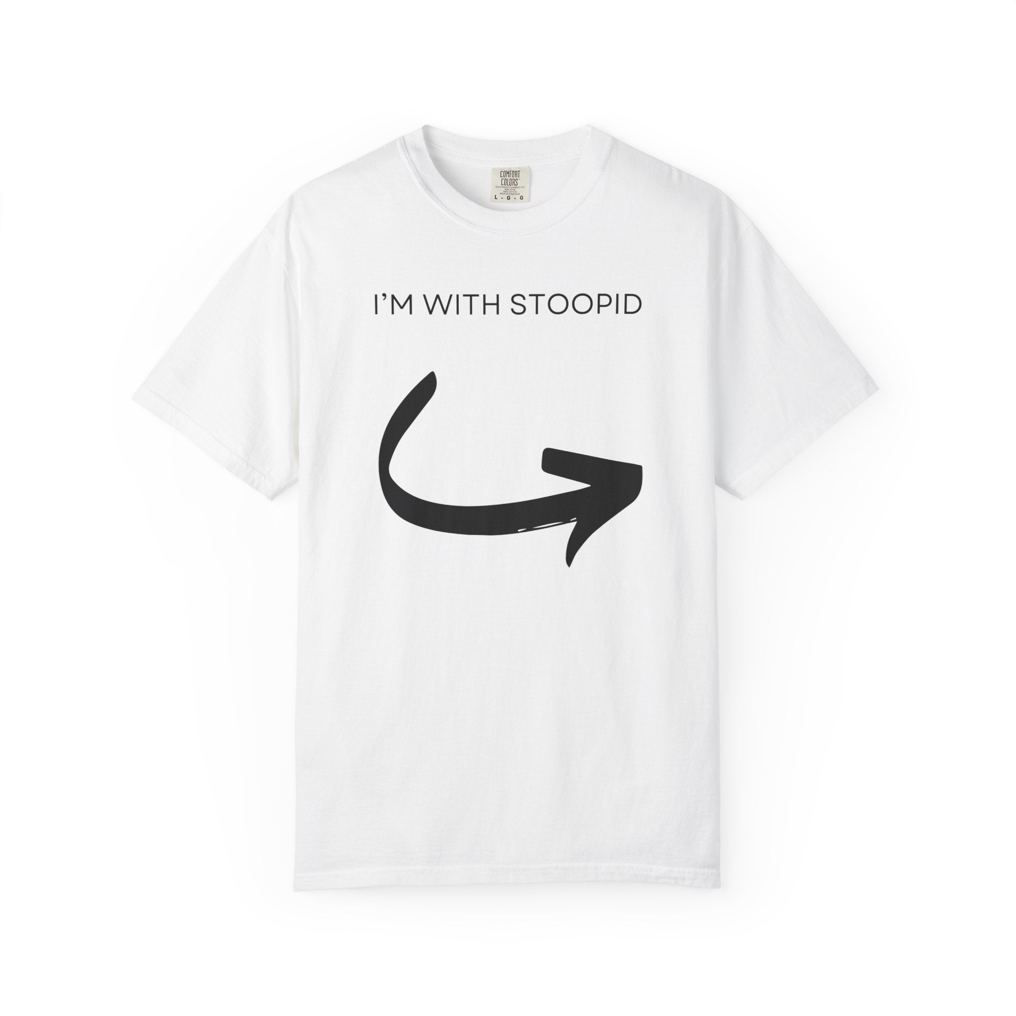 I’m With Stoopid
