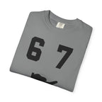 6 7