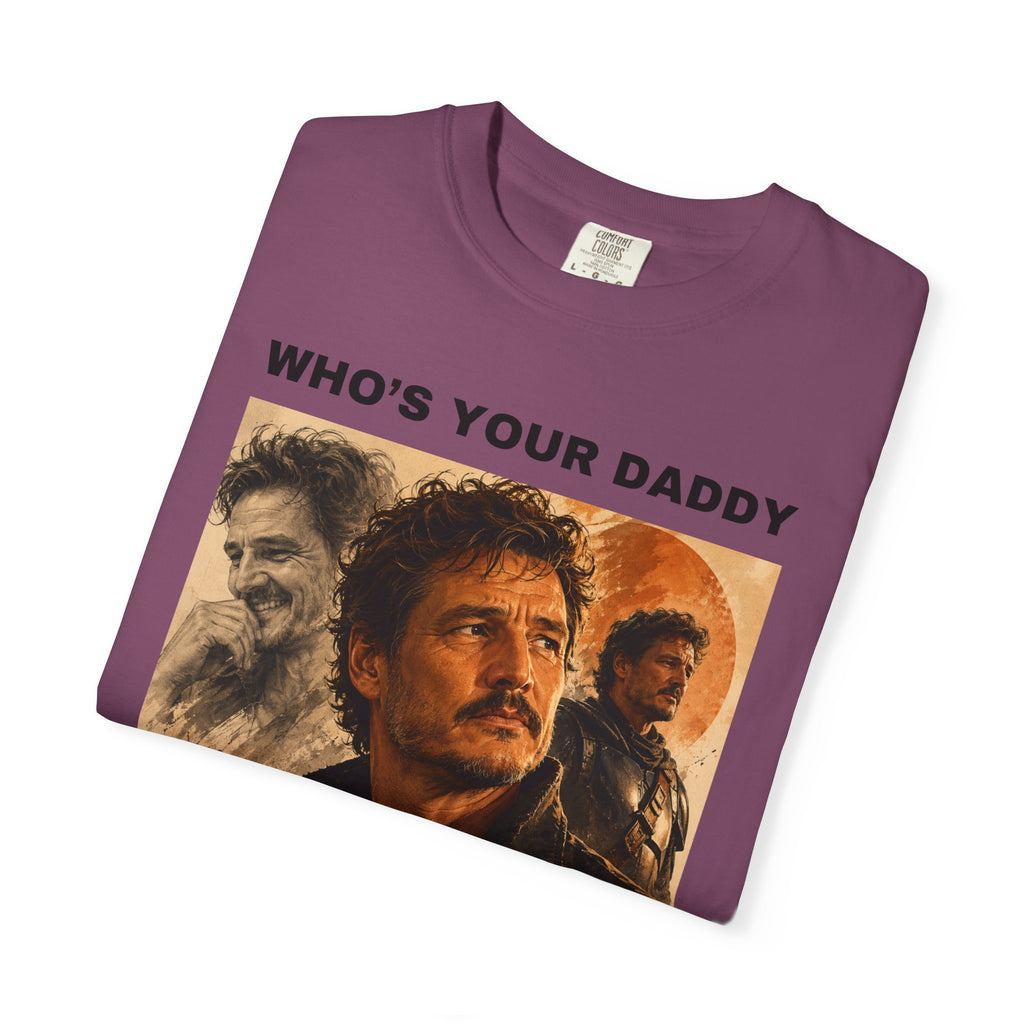 Who's Your Daddy