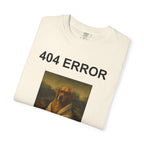 404 Error “Motivation Not Found”