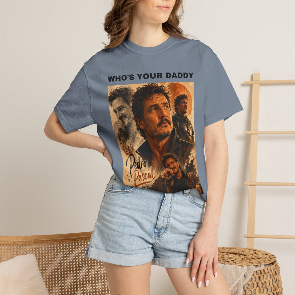 Who's Your Daddy