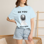 Do You Wear Wigs?