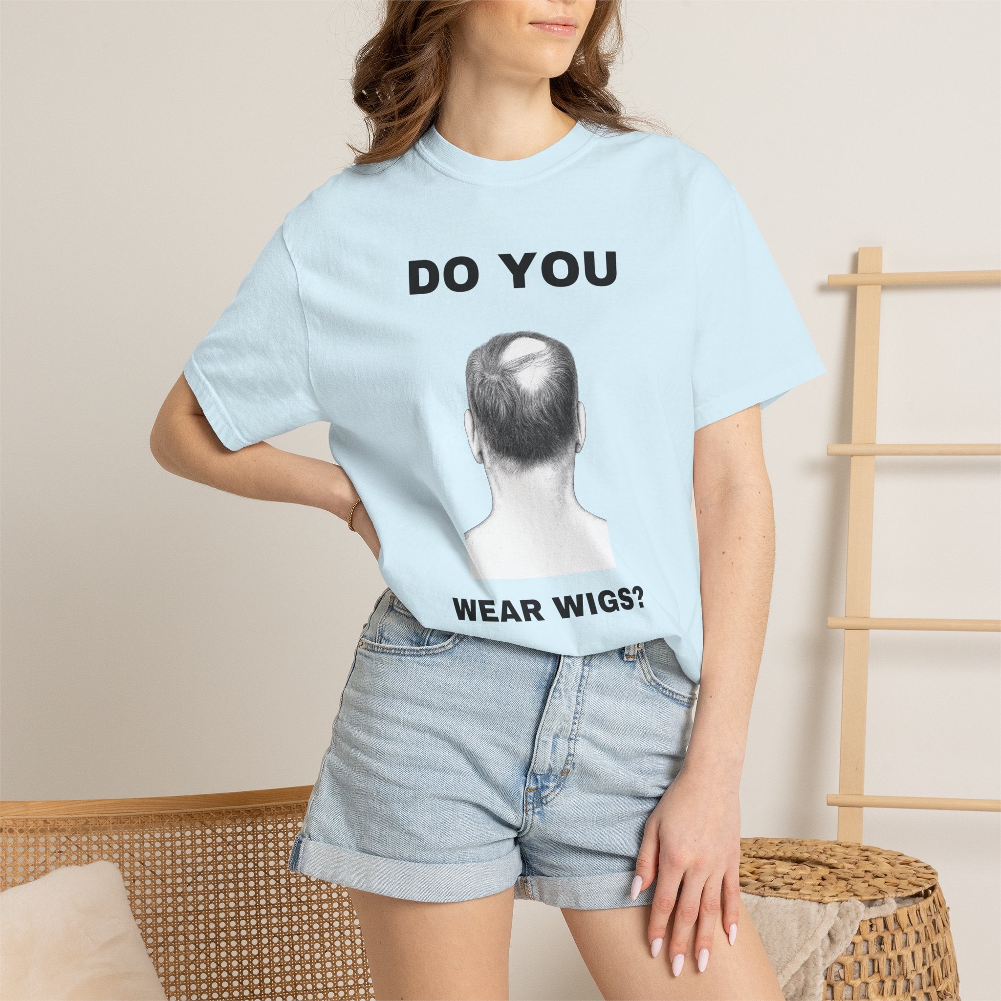 Do You Wear Wigs?