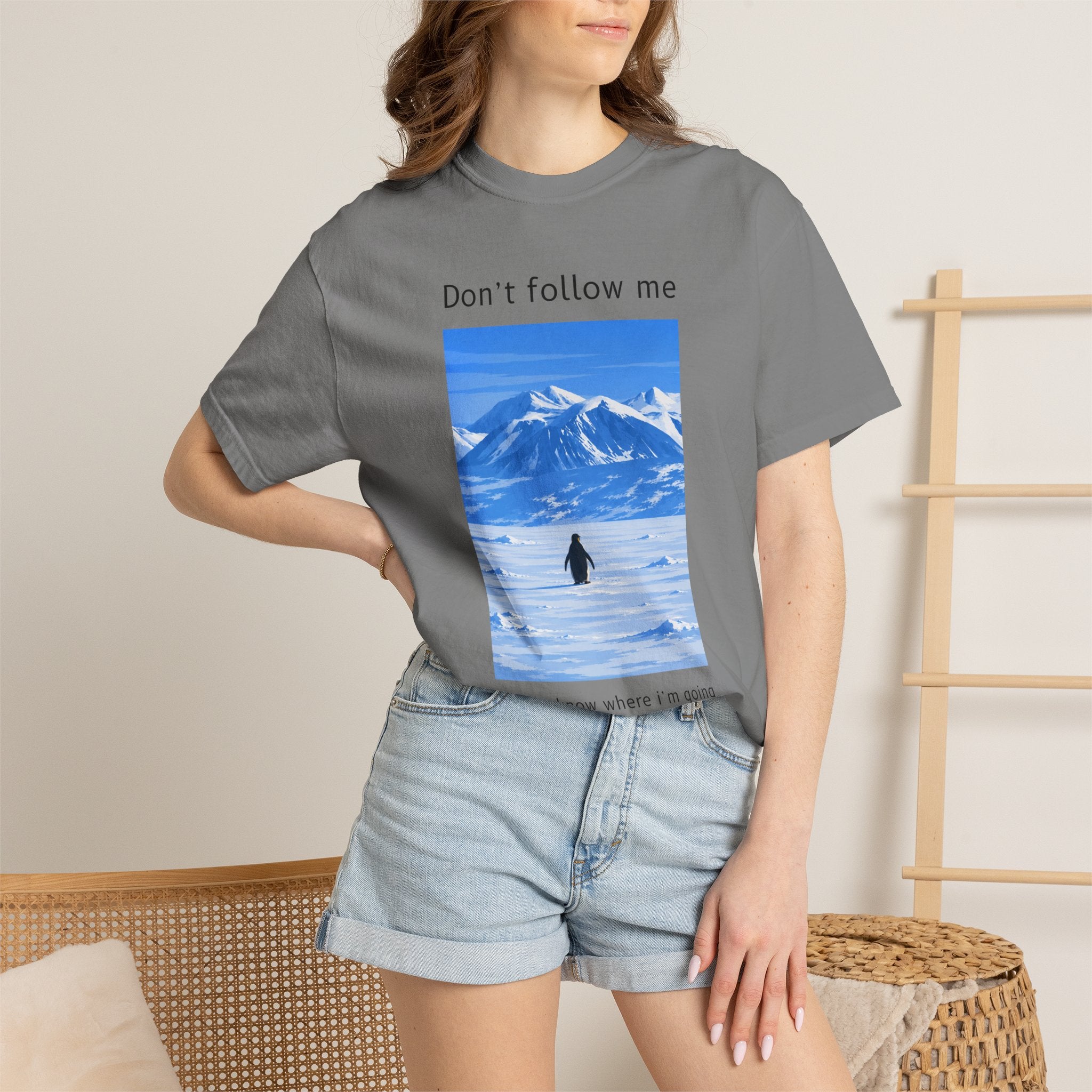 Don't Follow Me
