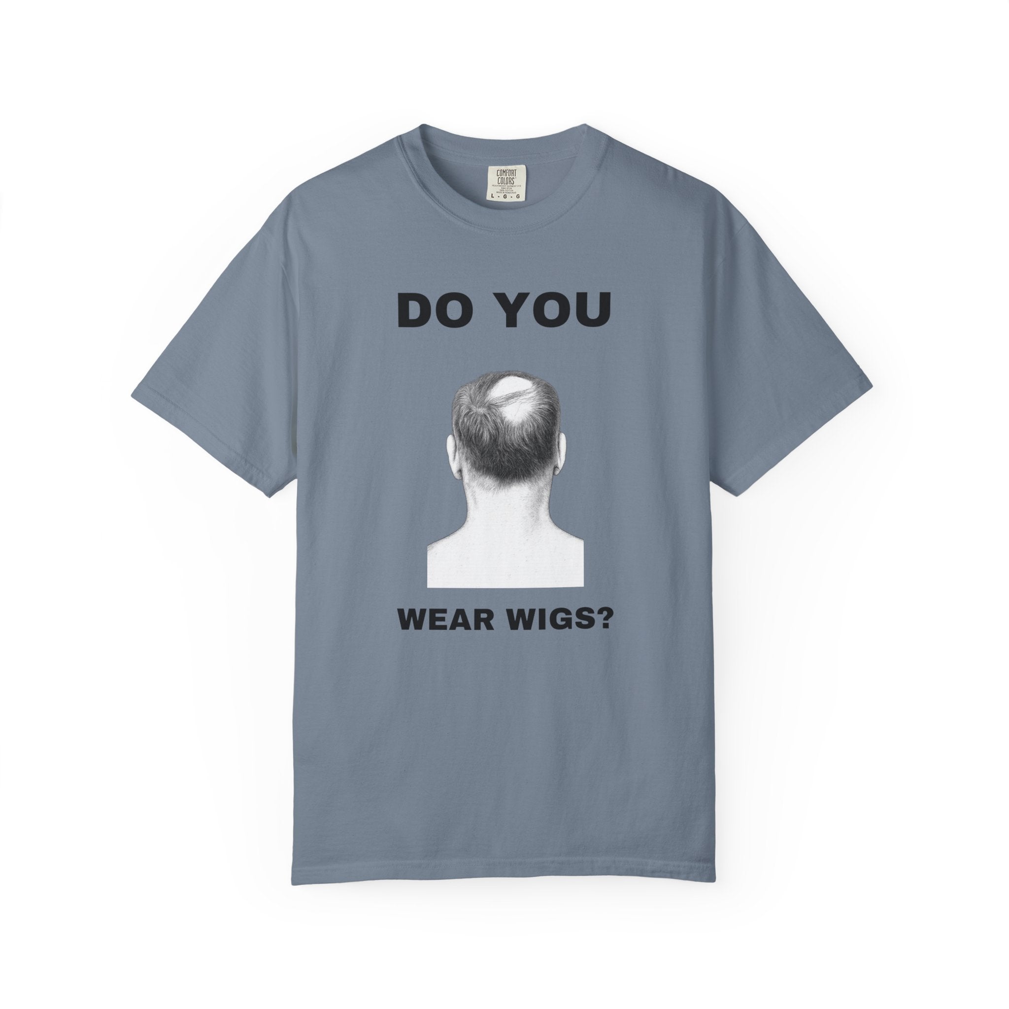 Do You Wear Wigs?