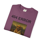 404 Error “Motivation Not Found”