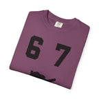 6 7