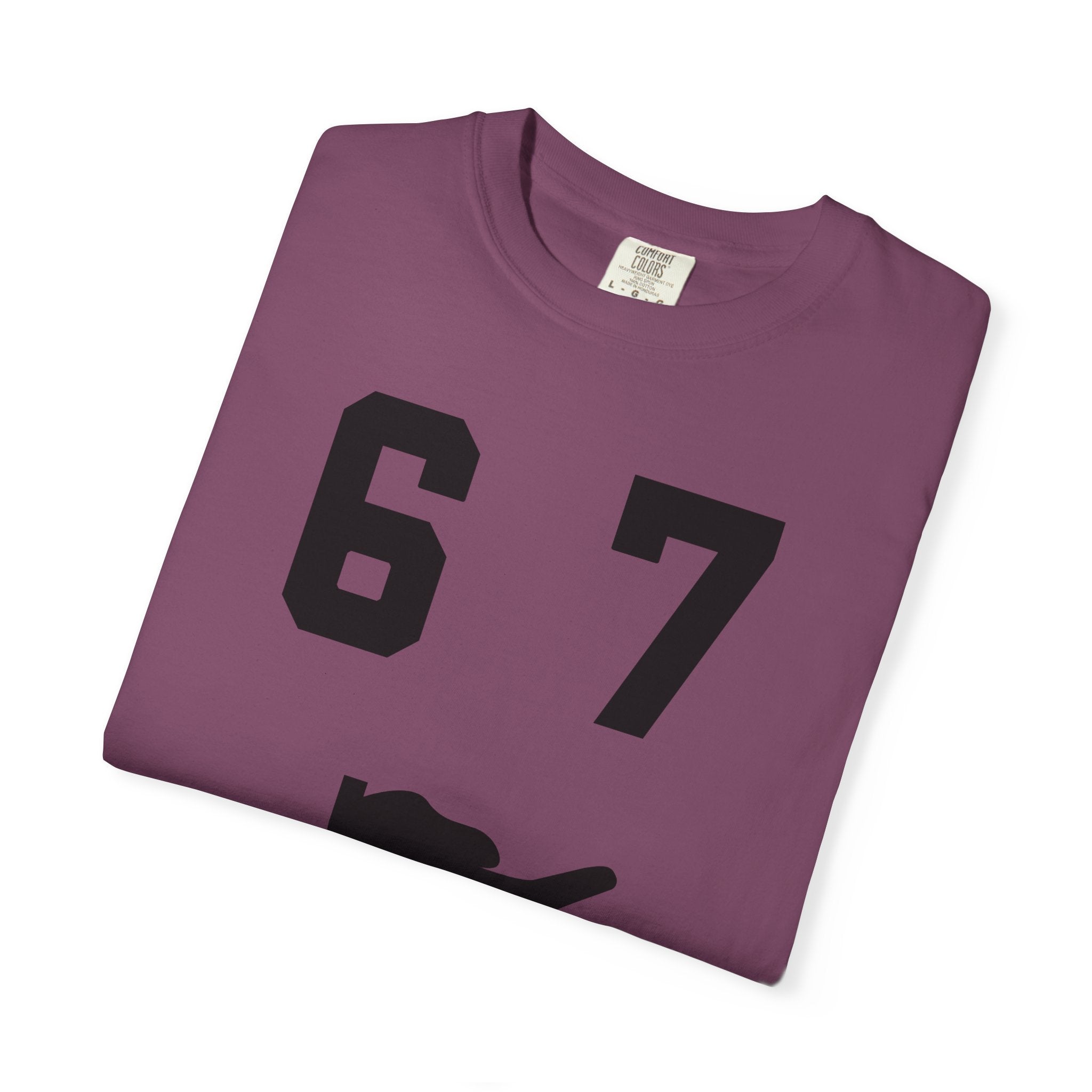 6 7