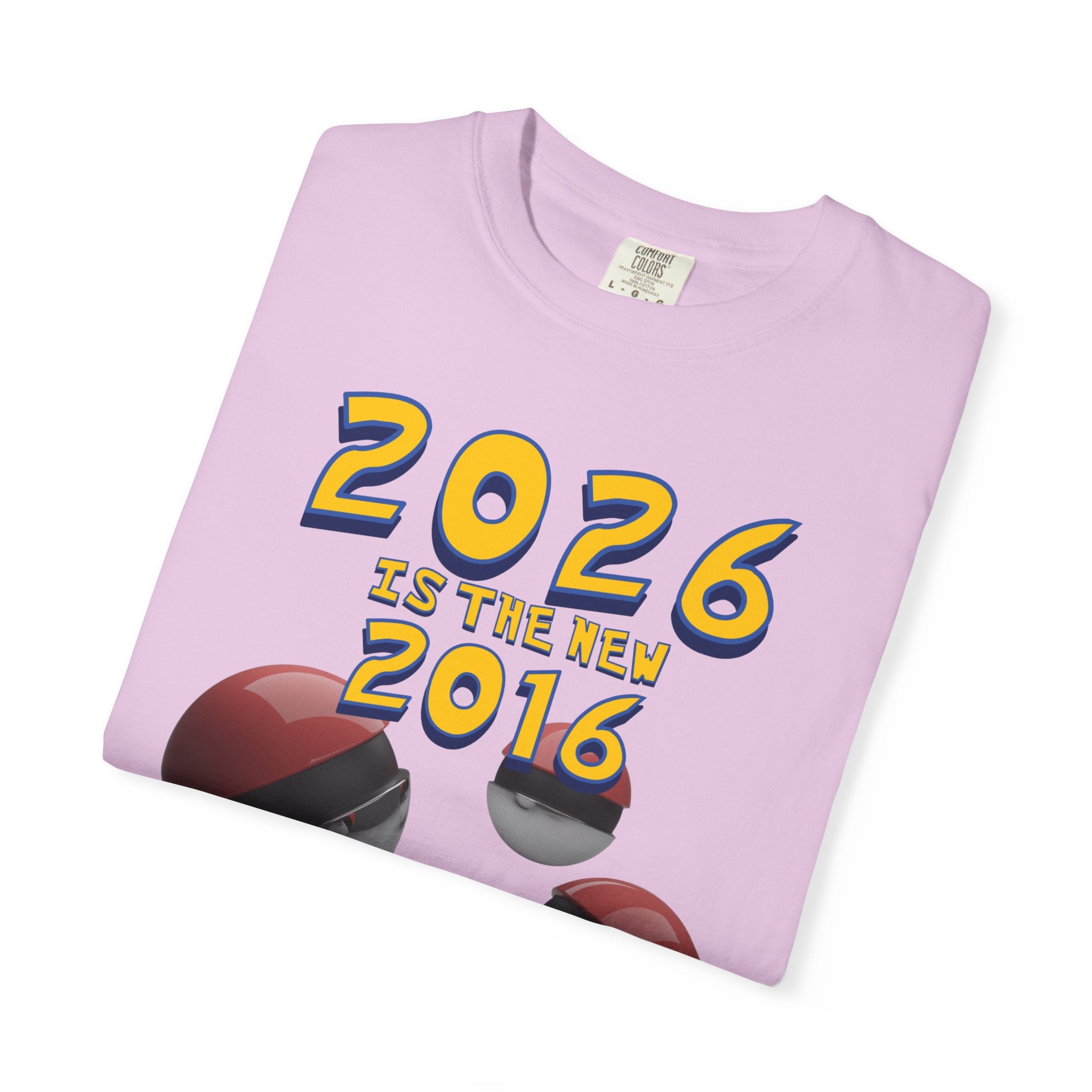 2026 Is The New 2016