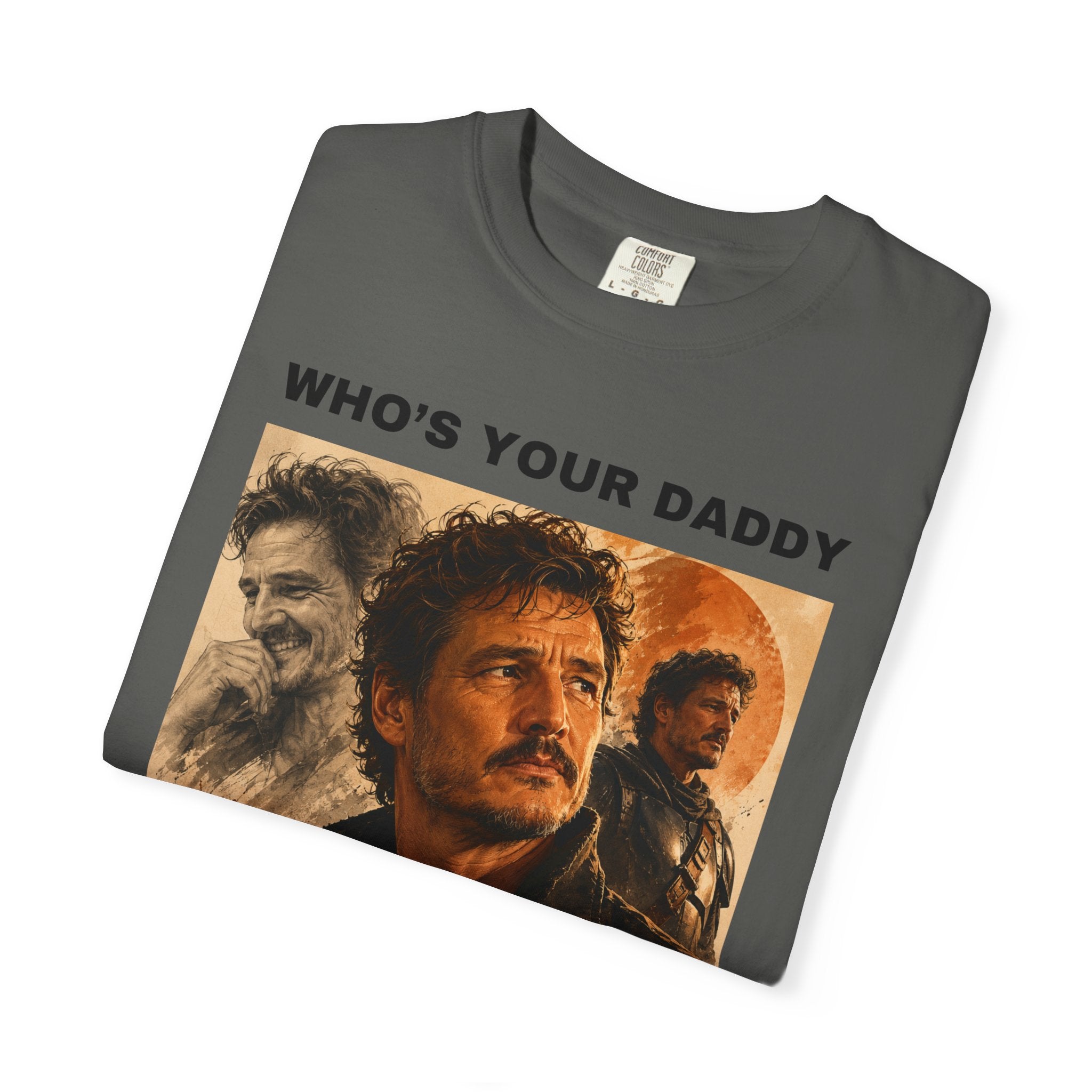 Who's Your Daddy