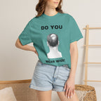 Do You Wear Wigs?