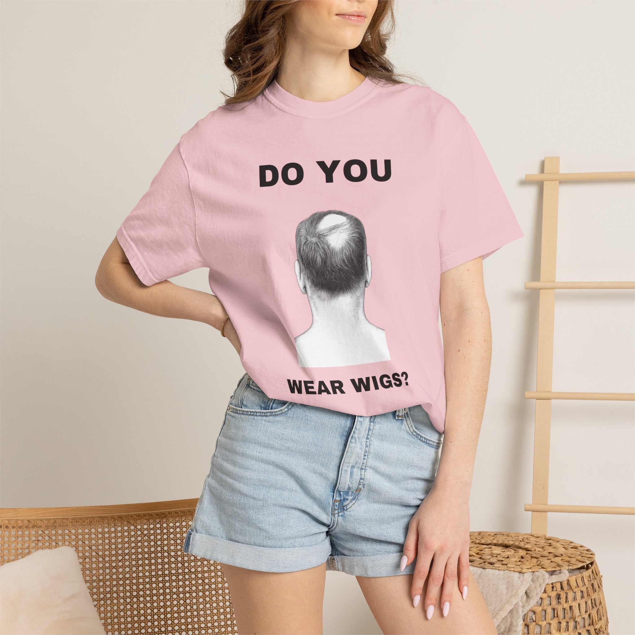 Do You Wear Wigs?