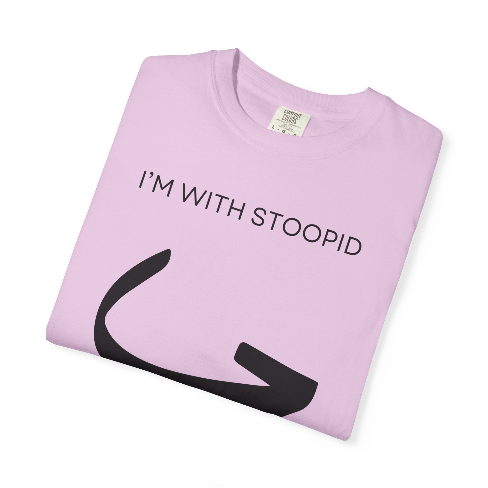 I’m With Stoopid