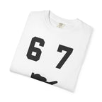 6 7