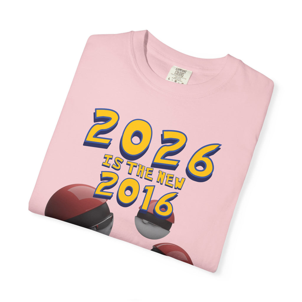 2026 Is The New 2016