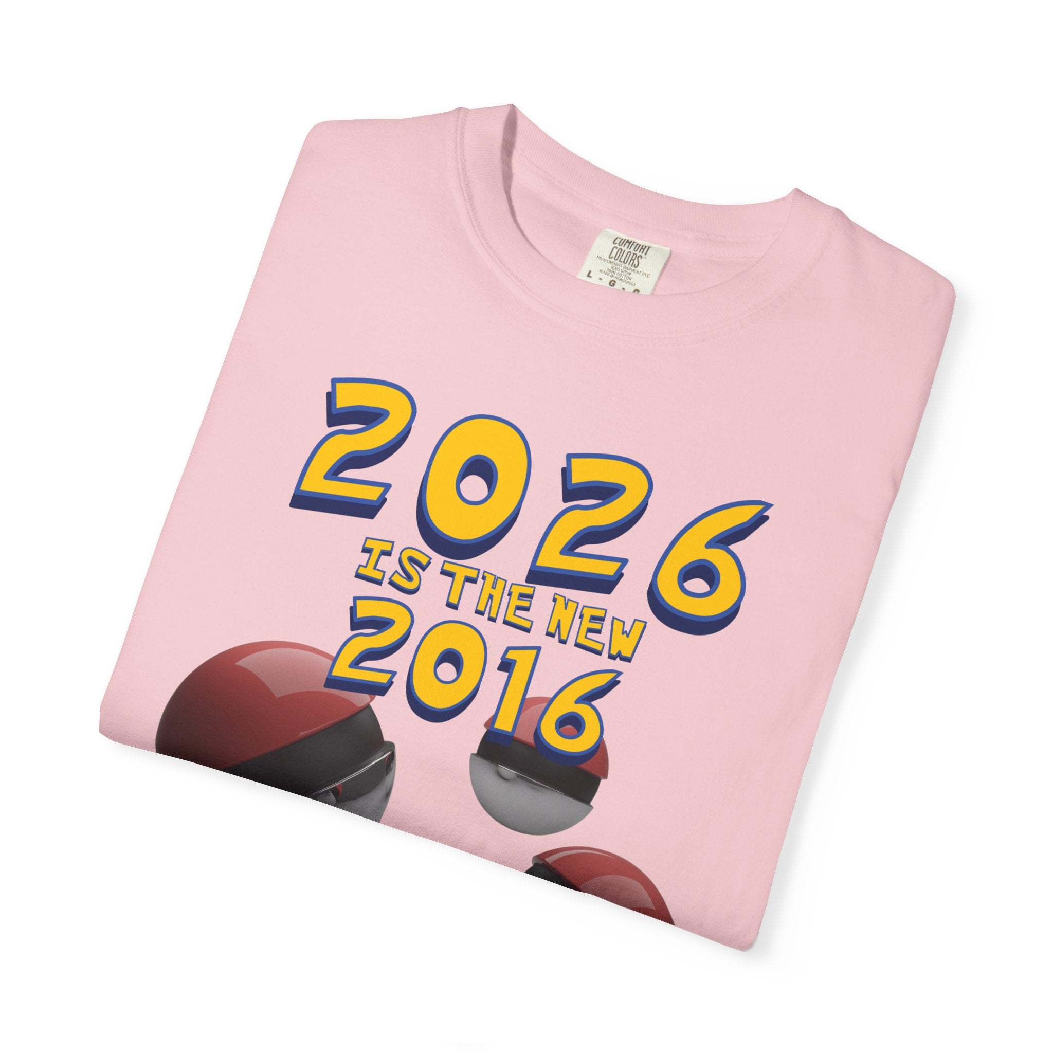 2026 Is The New 2016
