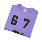 6 7