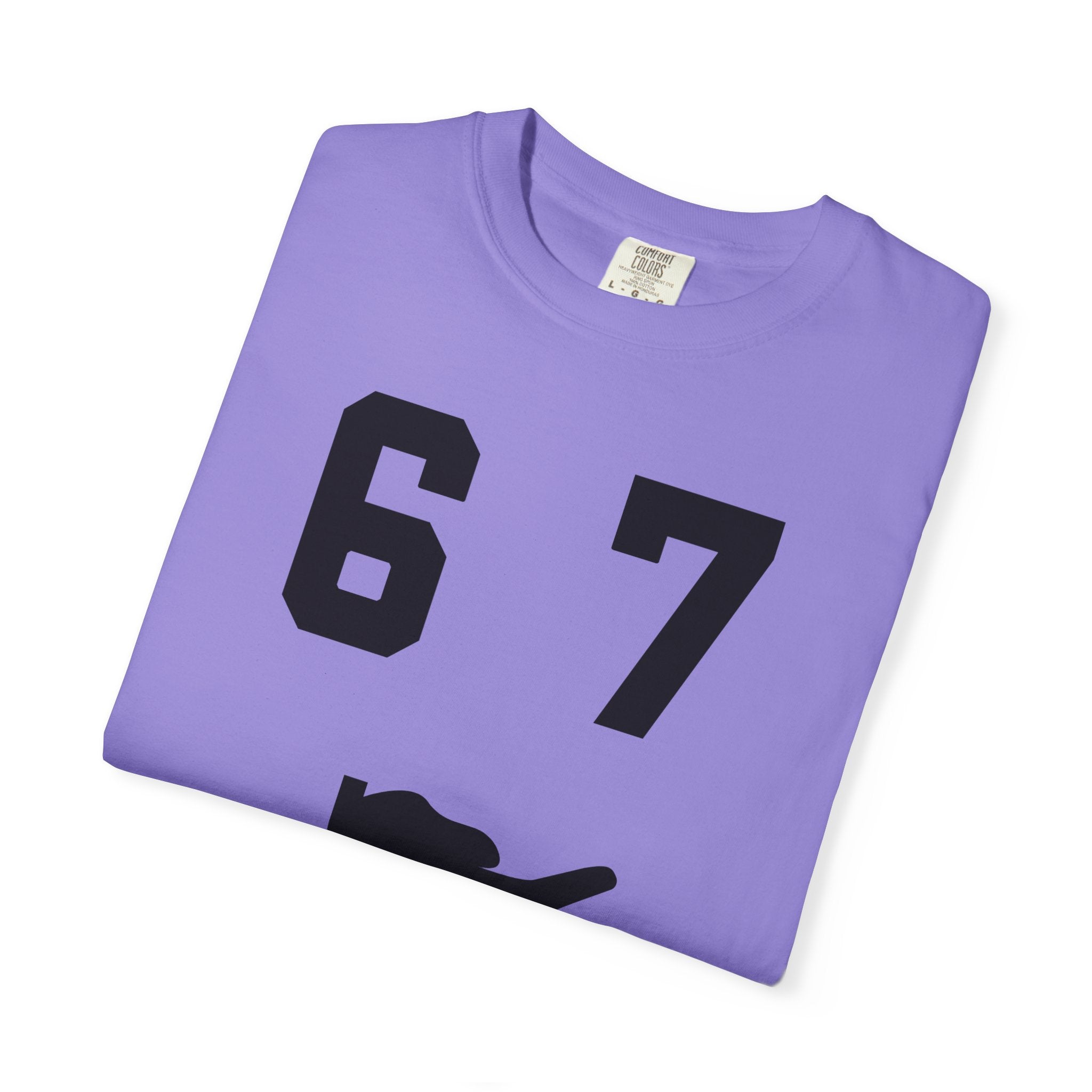 6 7