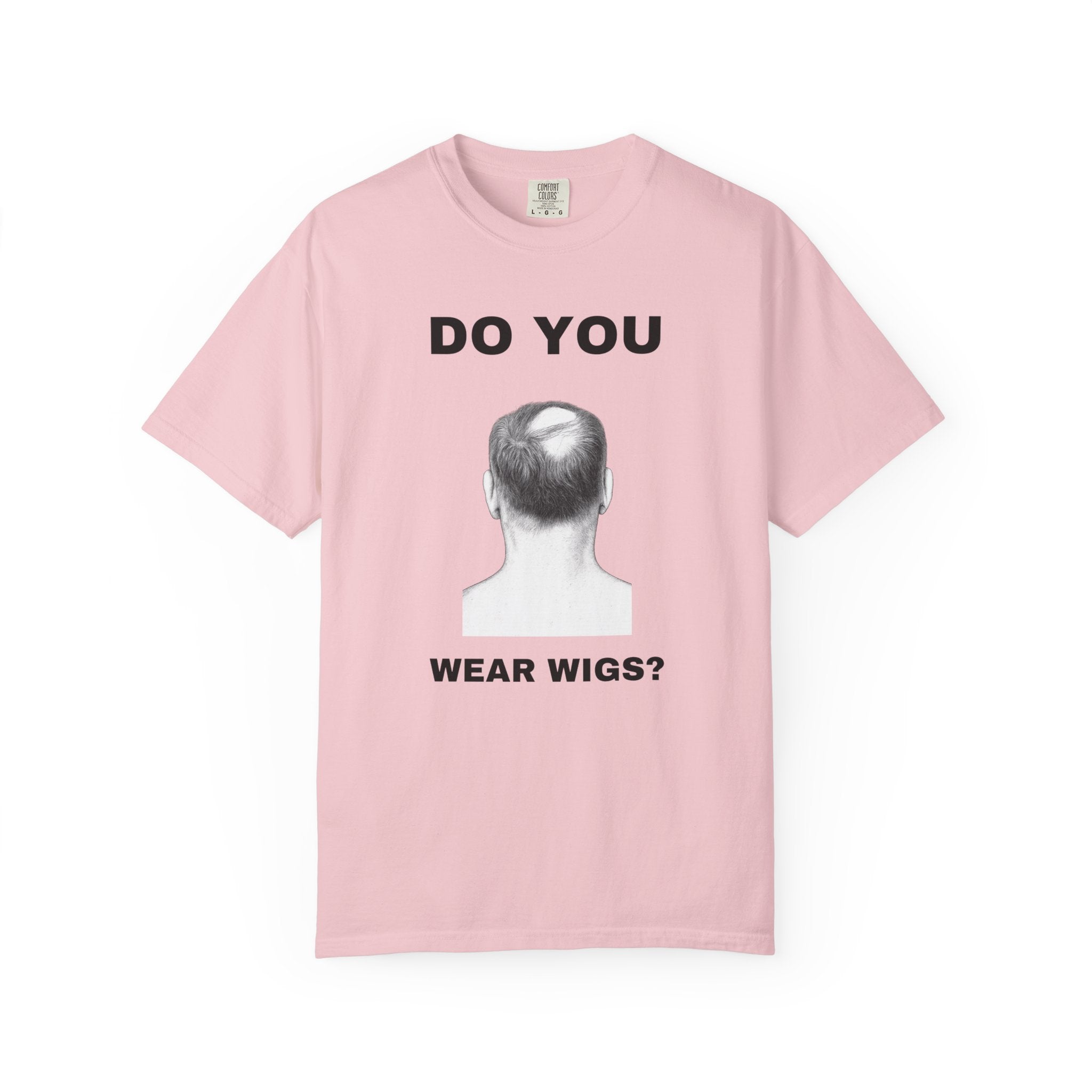 Do You Wear Wigs?