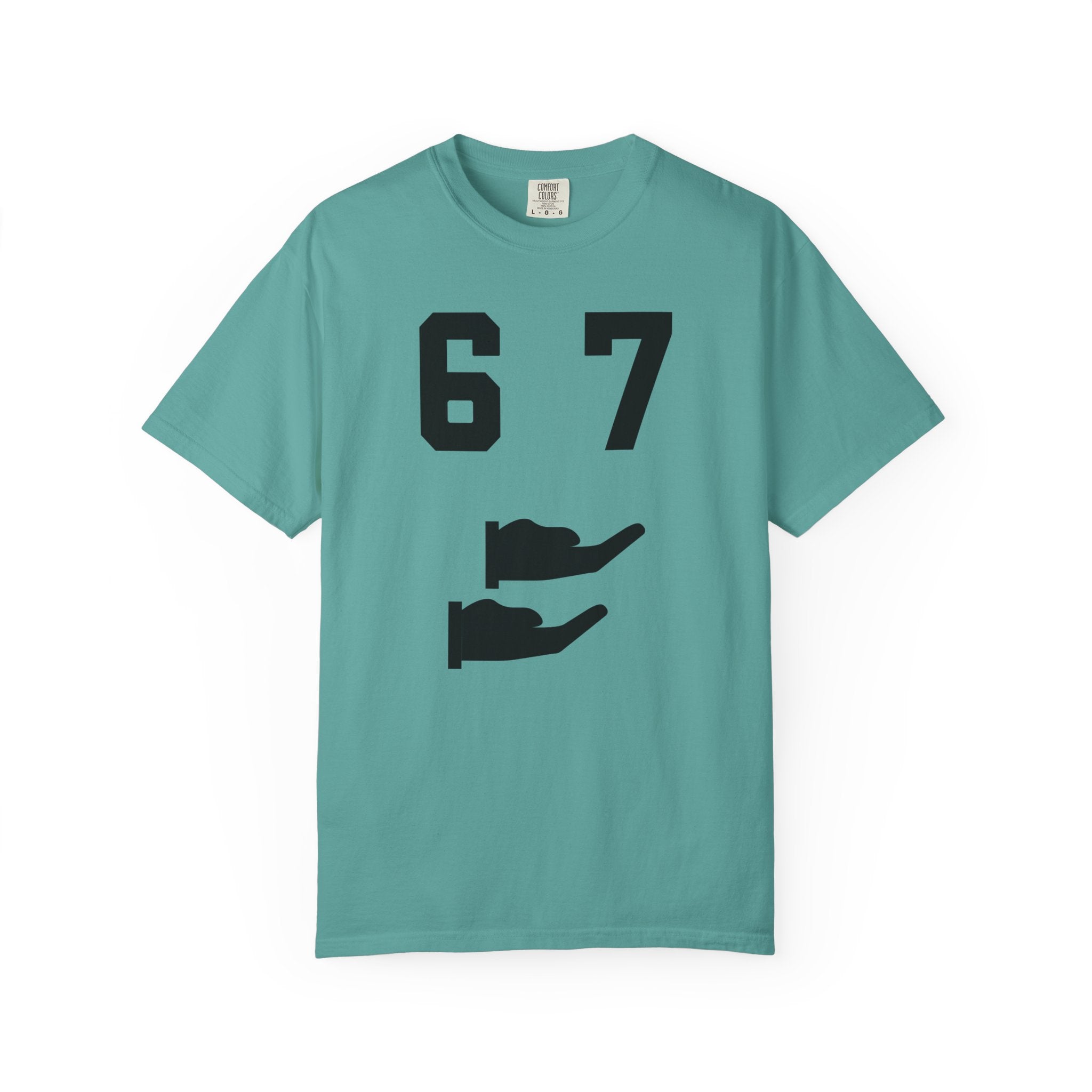 6 7