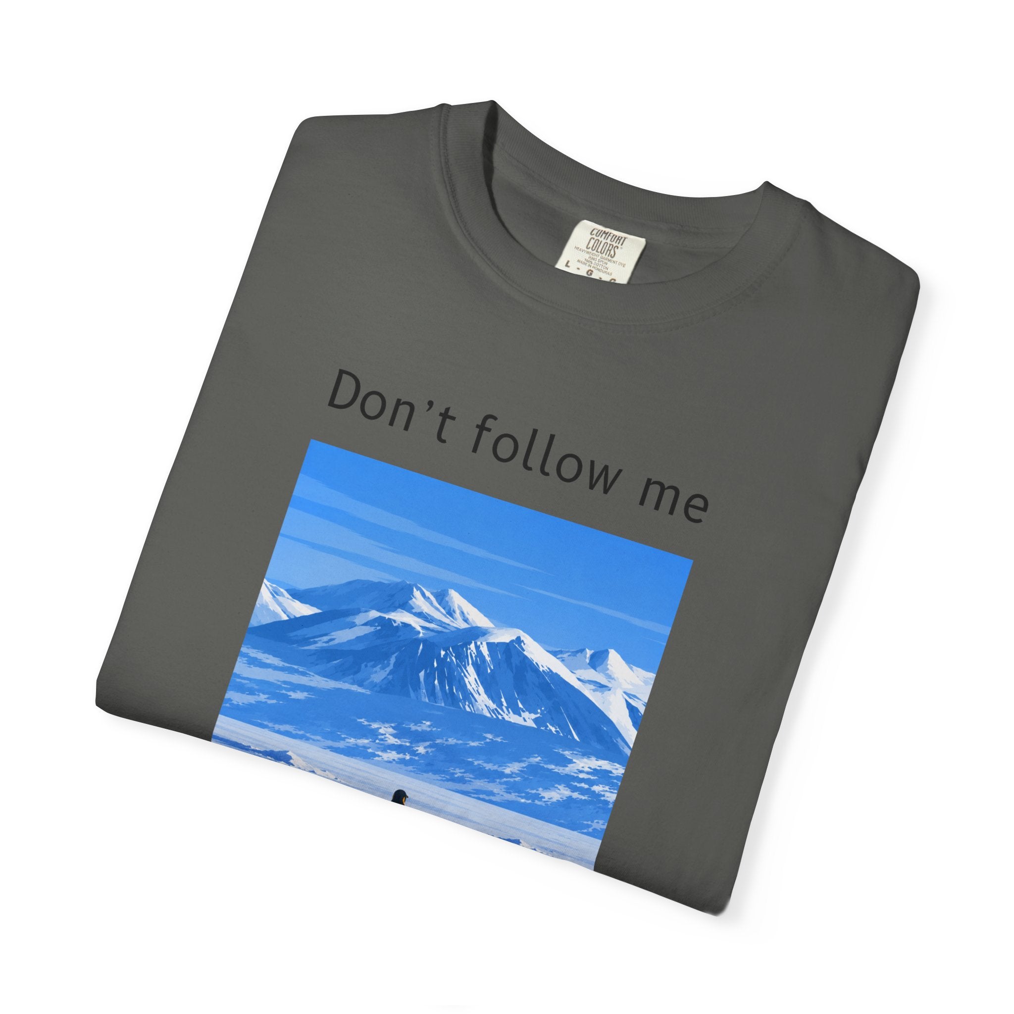 Don't Follow Me