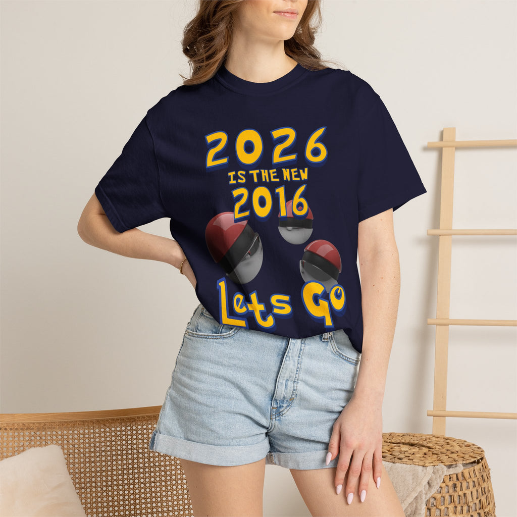 2026 Is The New 2016