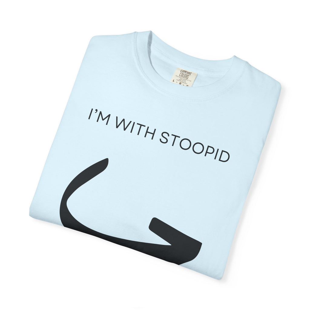I’m With Stoopid
