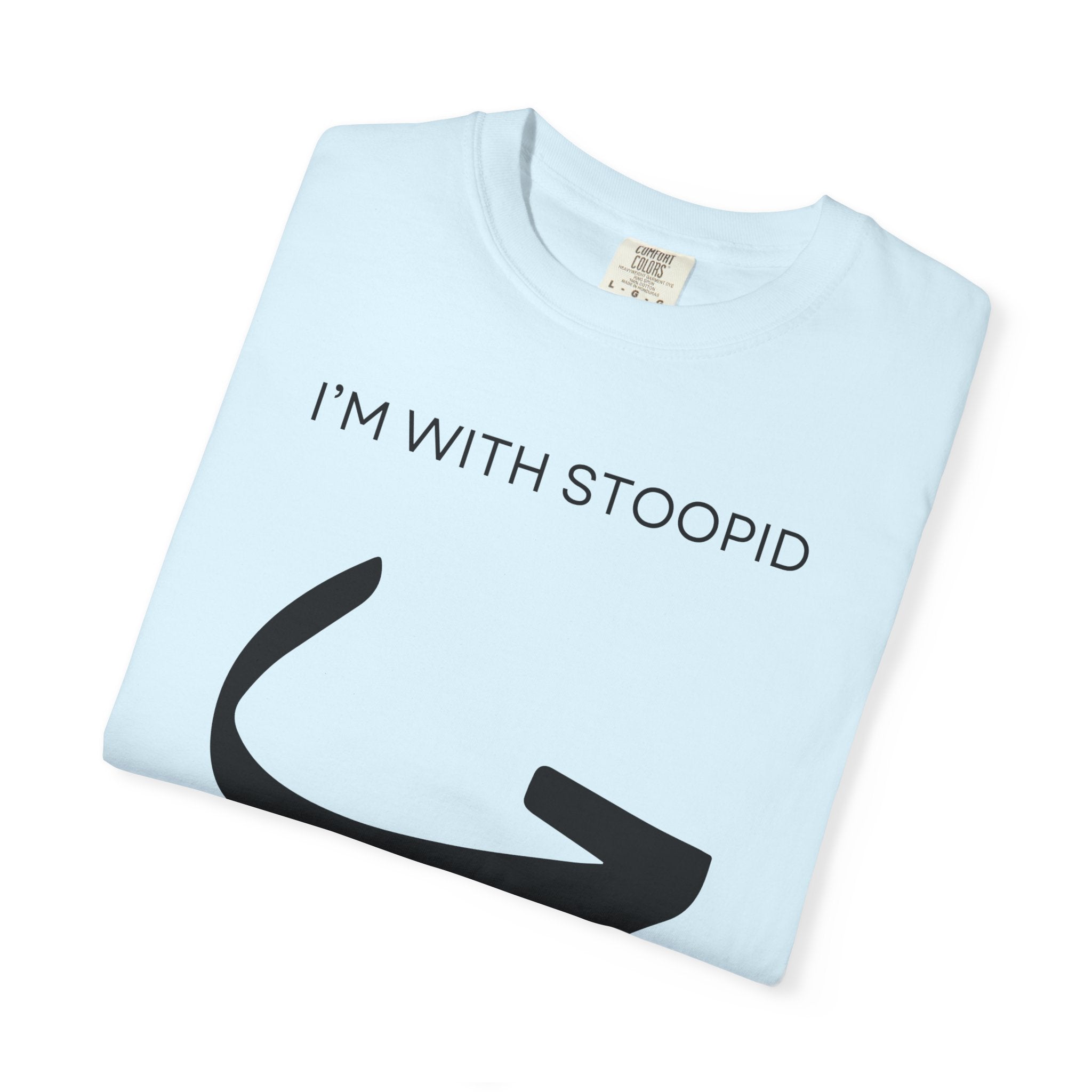 I’m With Stoopid