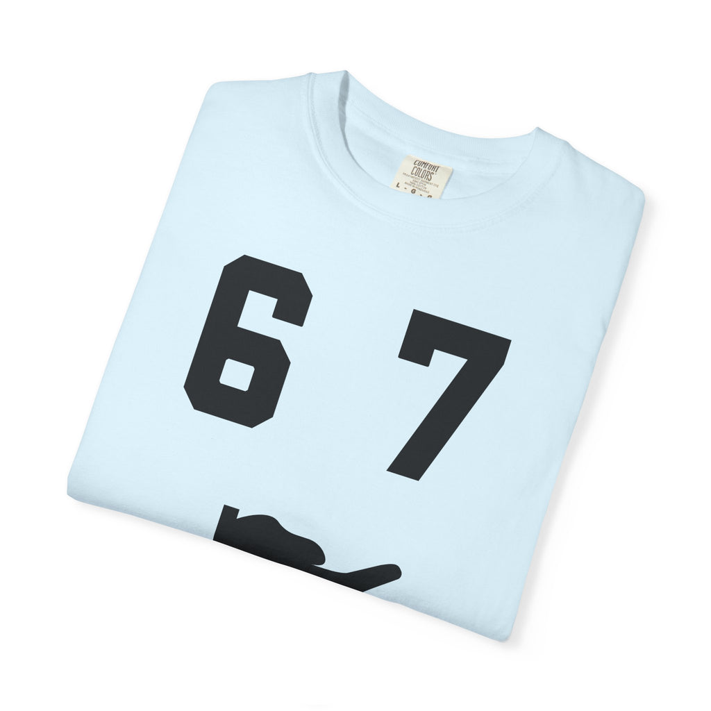 6 7