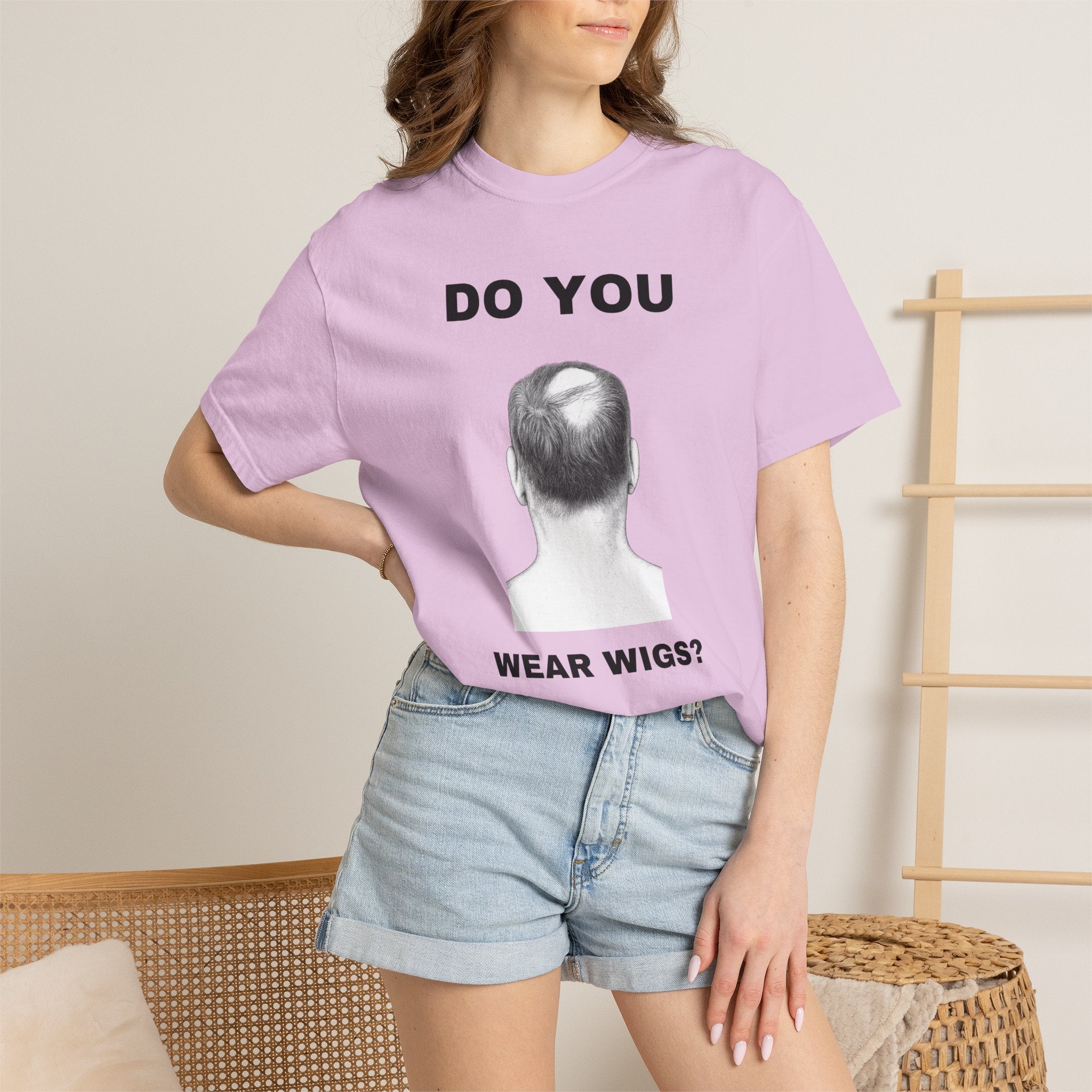 Do You Wear Wigs?