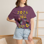 2026 Is The New 2016