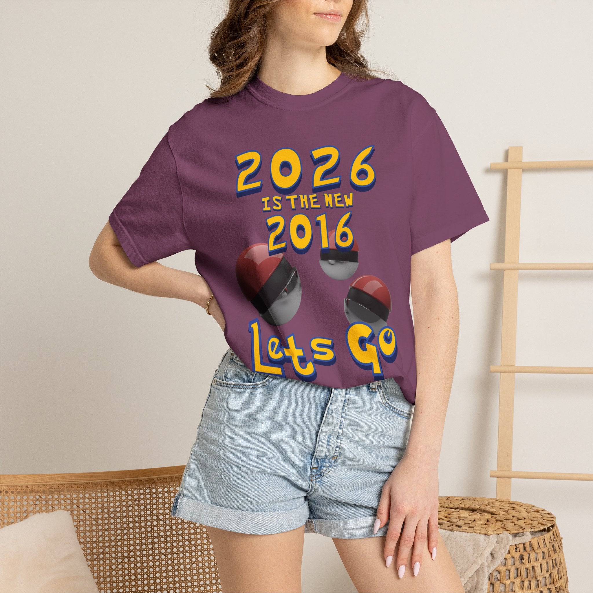 2026 Is The New 2016