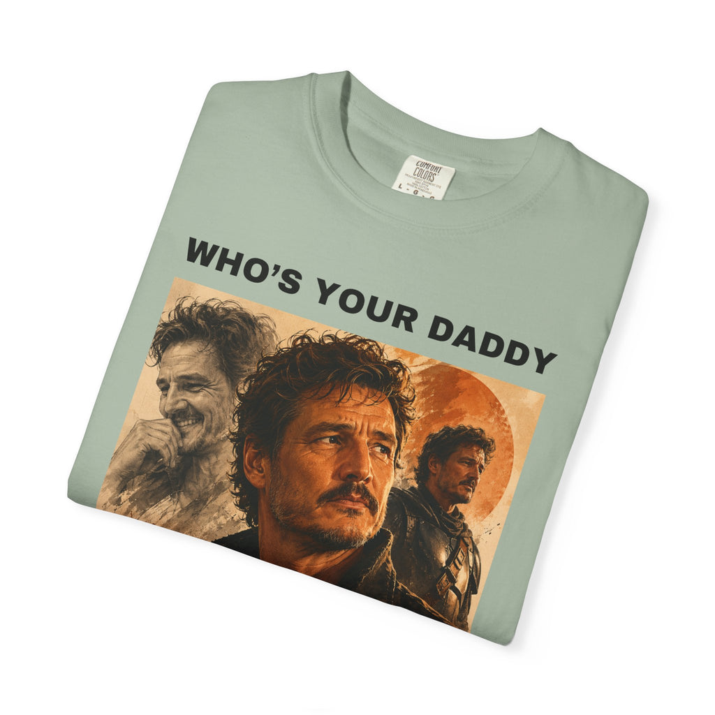 Who's Your Daddy