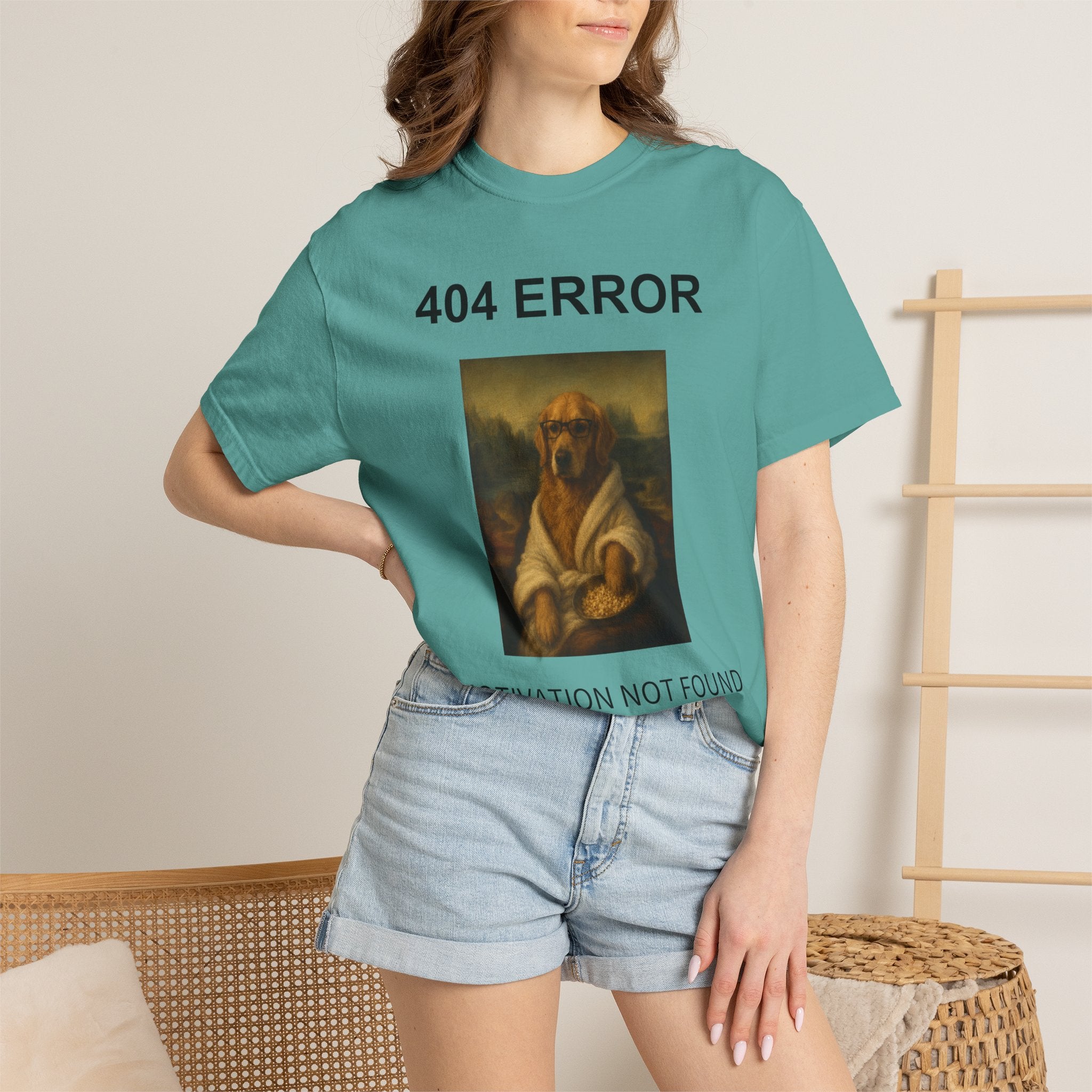 404 Error “Motivation Not Found”
