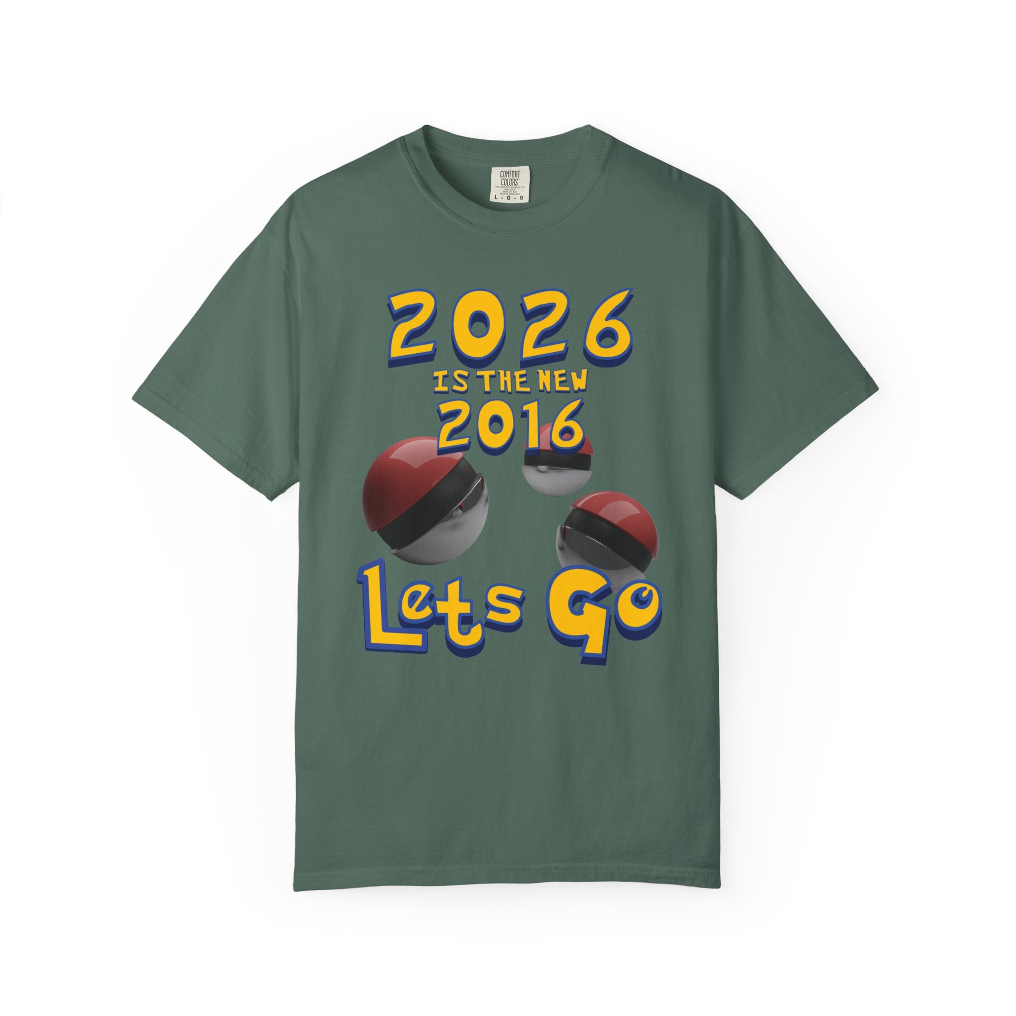 2026 Is The New 2016