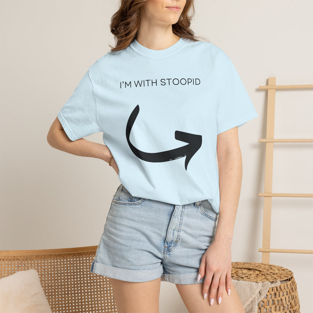 I’m With Stoopid