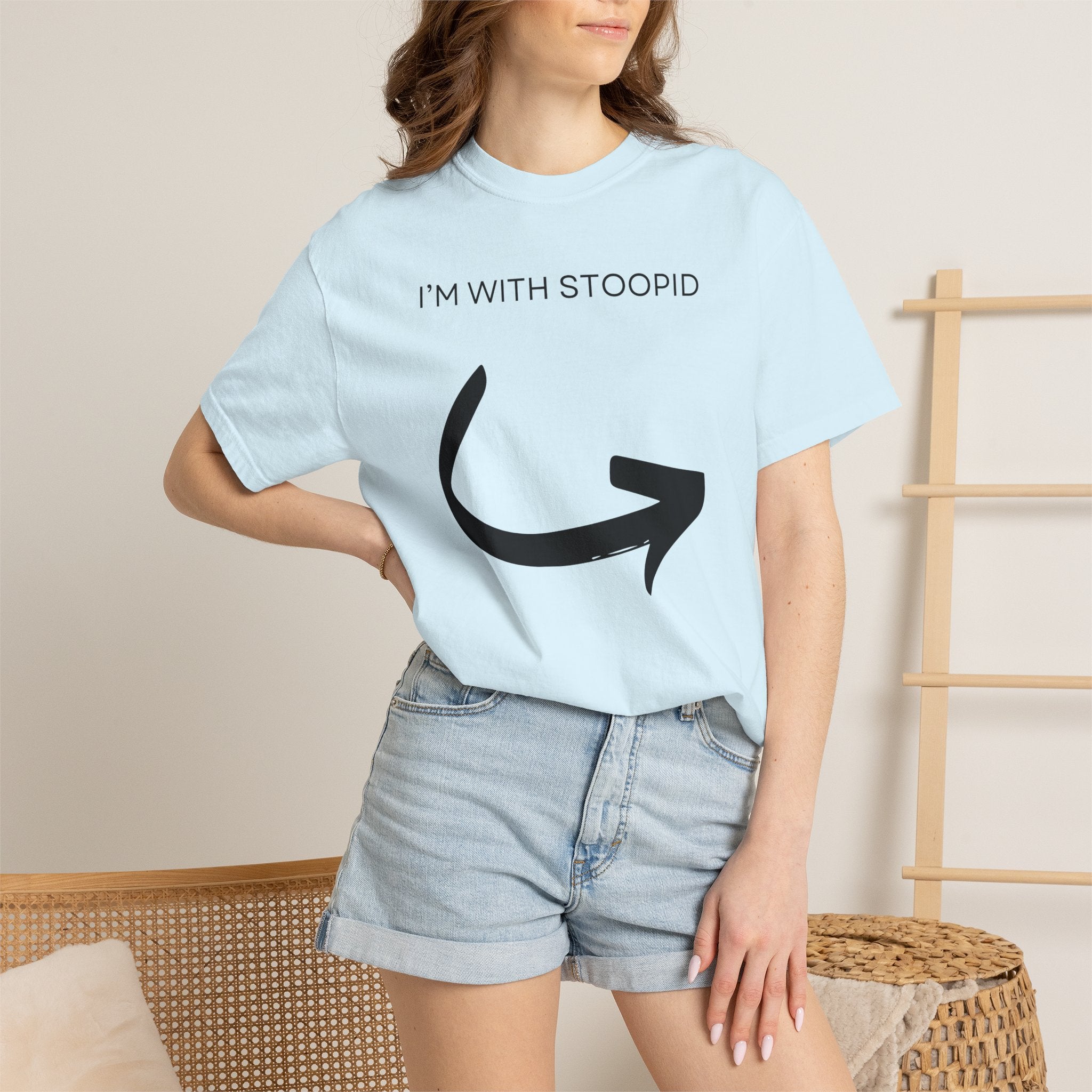 I’m With Stoopid