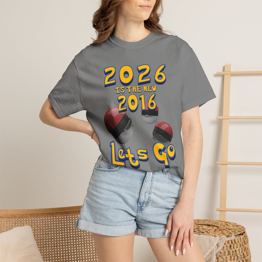 2026 Is The New 2016