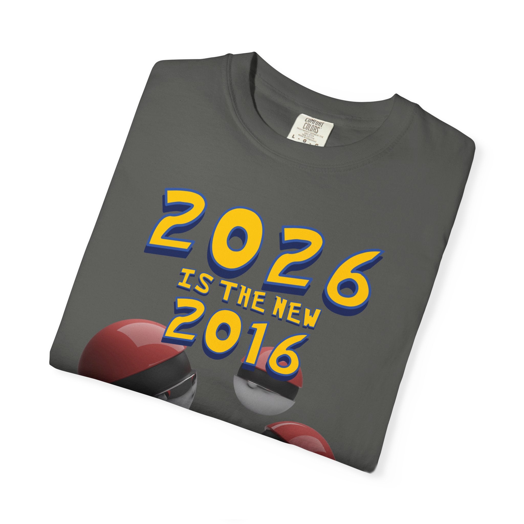 2026 Is The New 2016