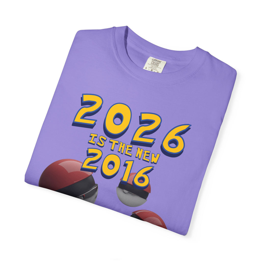 2026 Is The New 2016