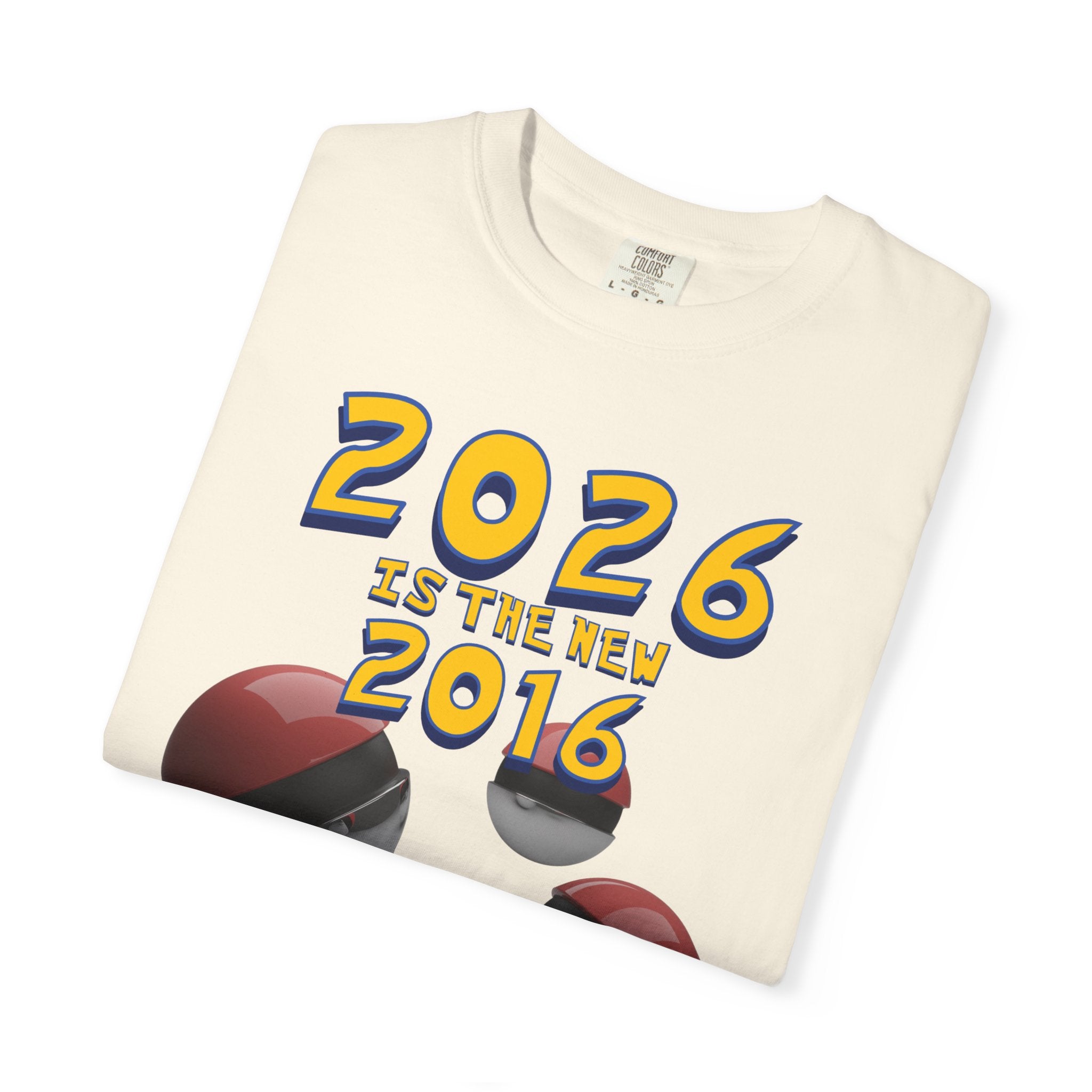 2026 Is The New 2016
