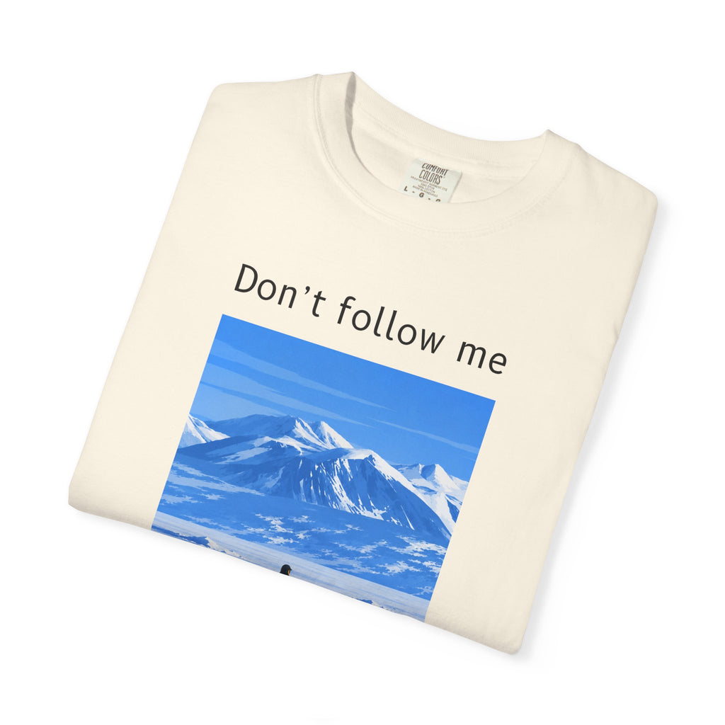 Don't Follow Me