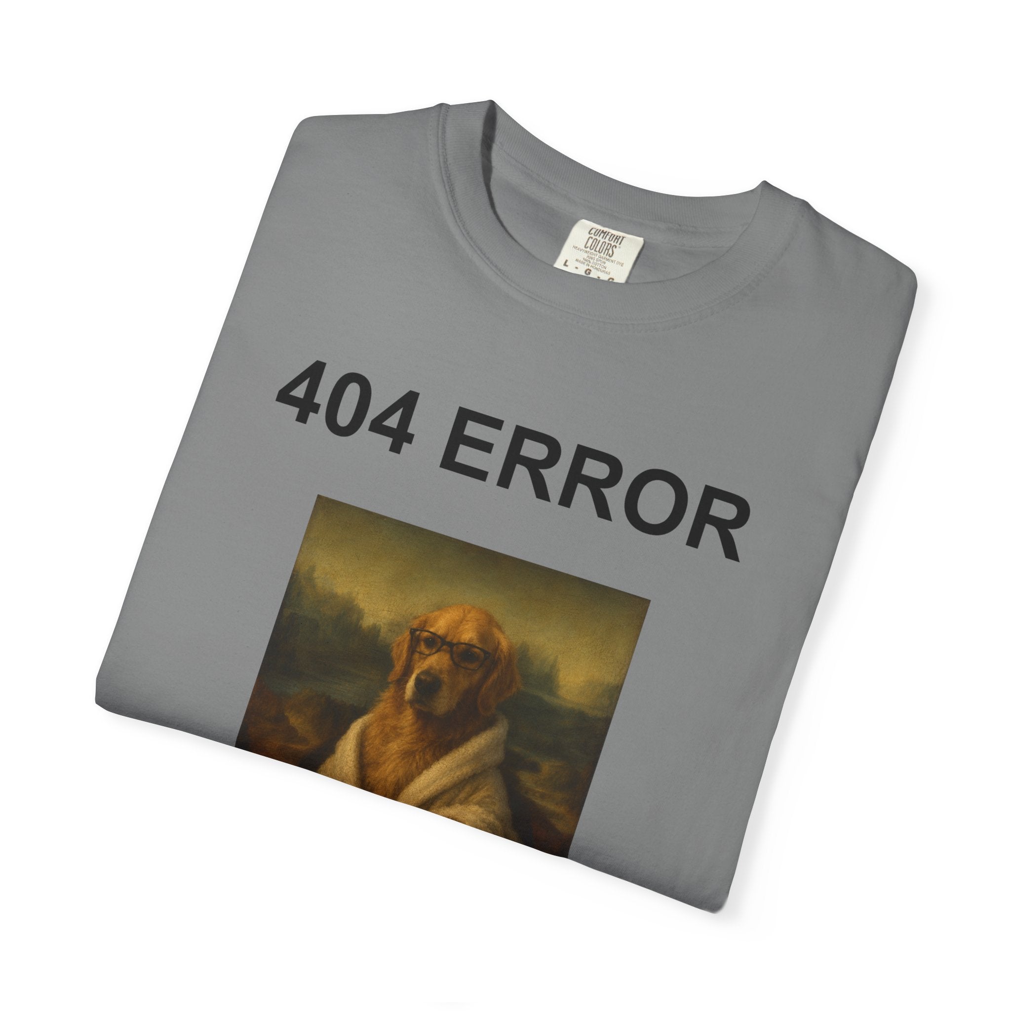 404 Error “Motivation Not Found”