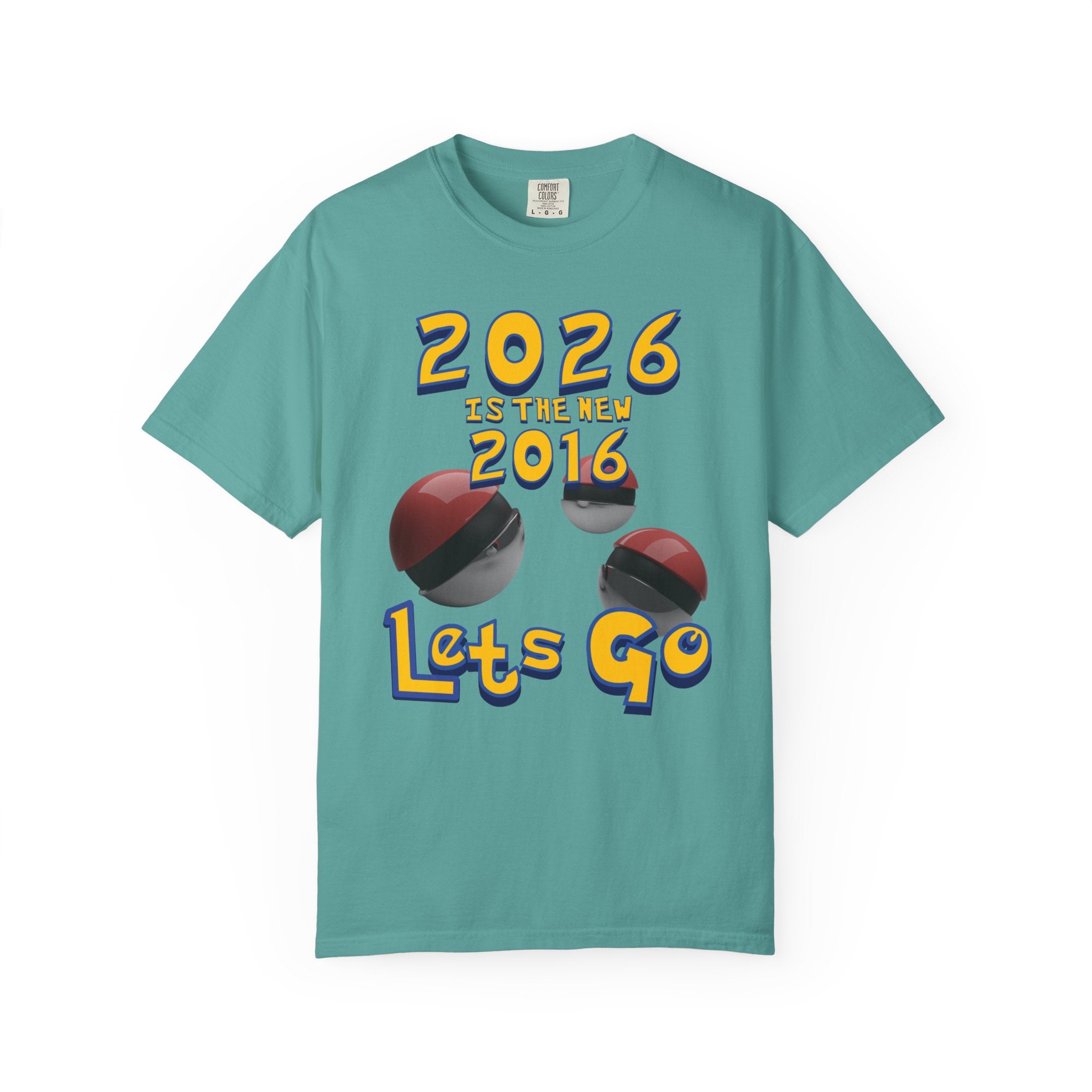 2026 Is The New 2016
