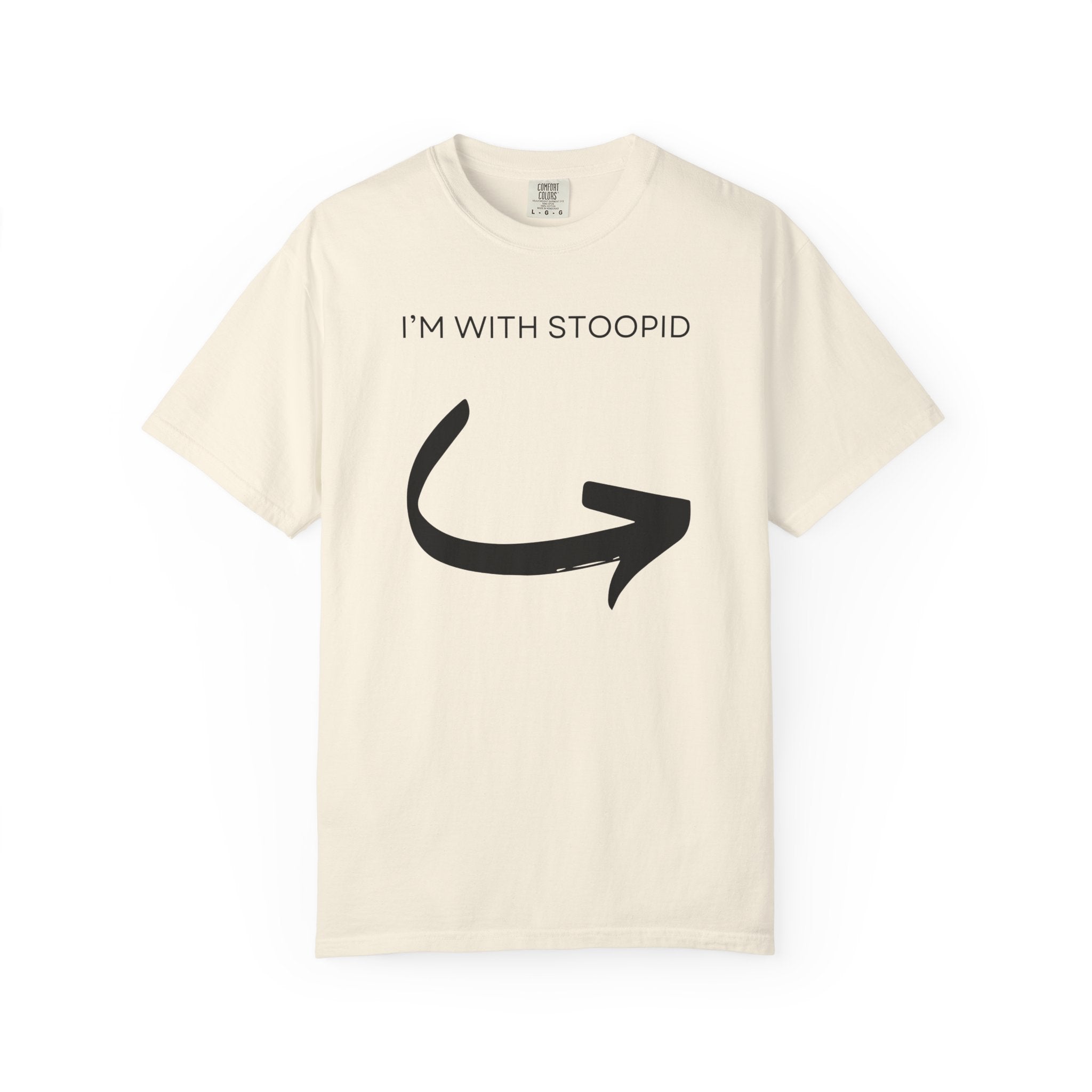 I’m With Stoopid