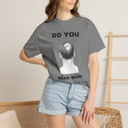 Do You Wear Wigs?