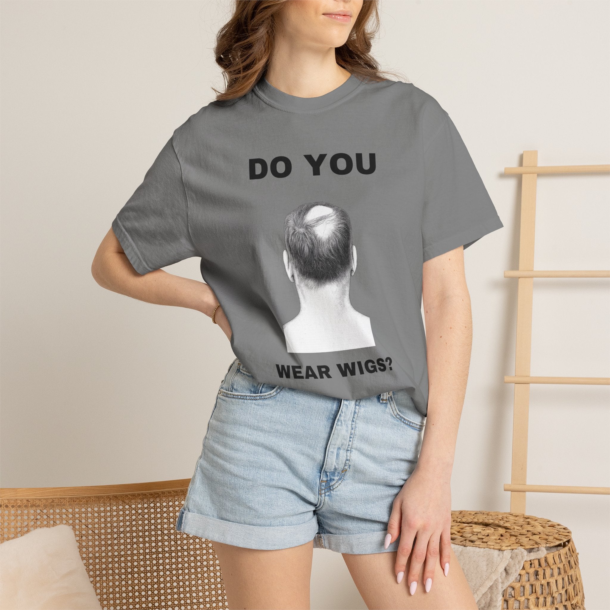 Do You Wear Wigs?