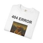 404 Error “Motivation Not Found”