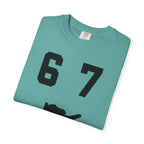 6 7