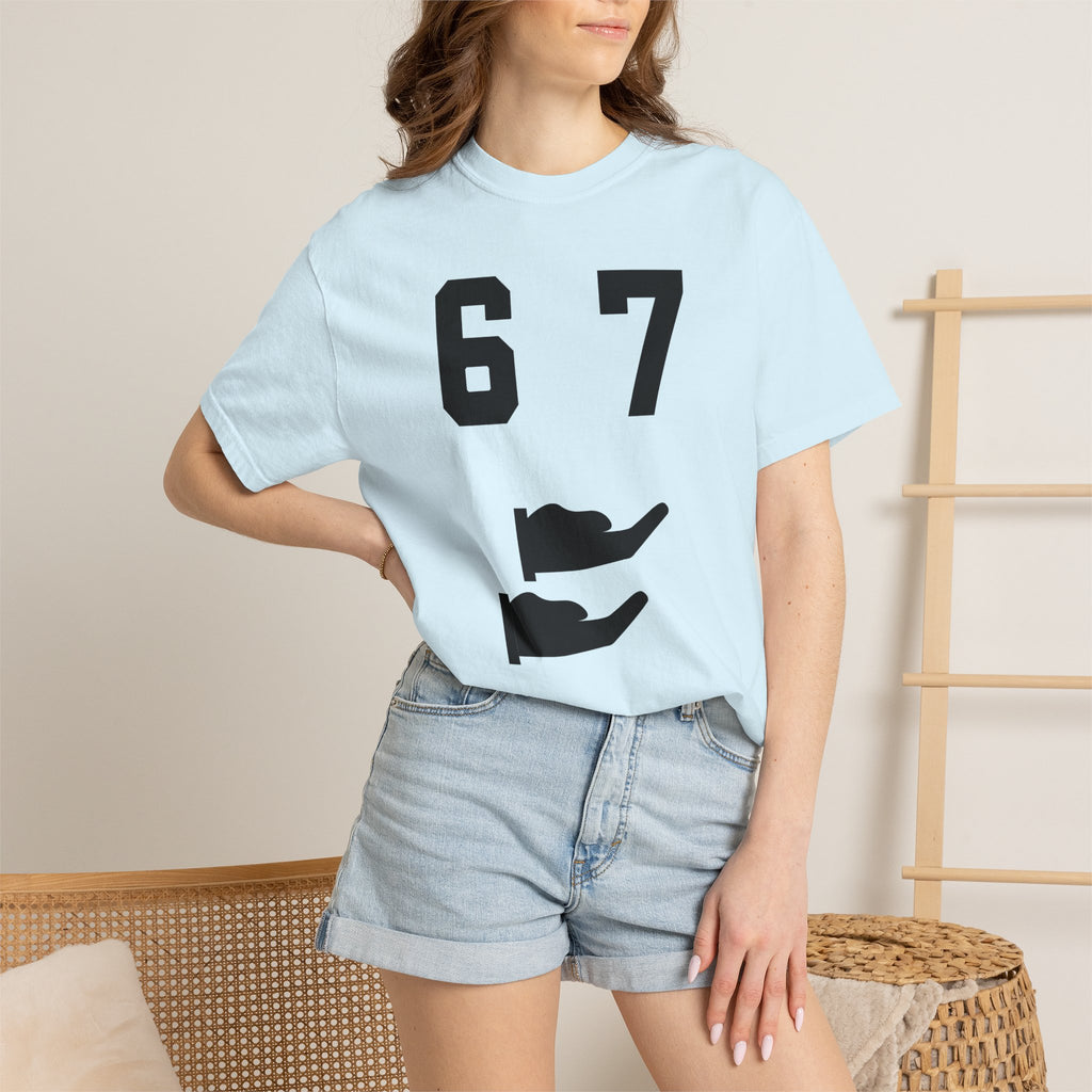 6 7